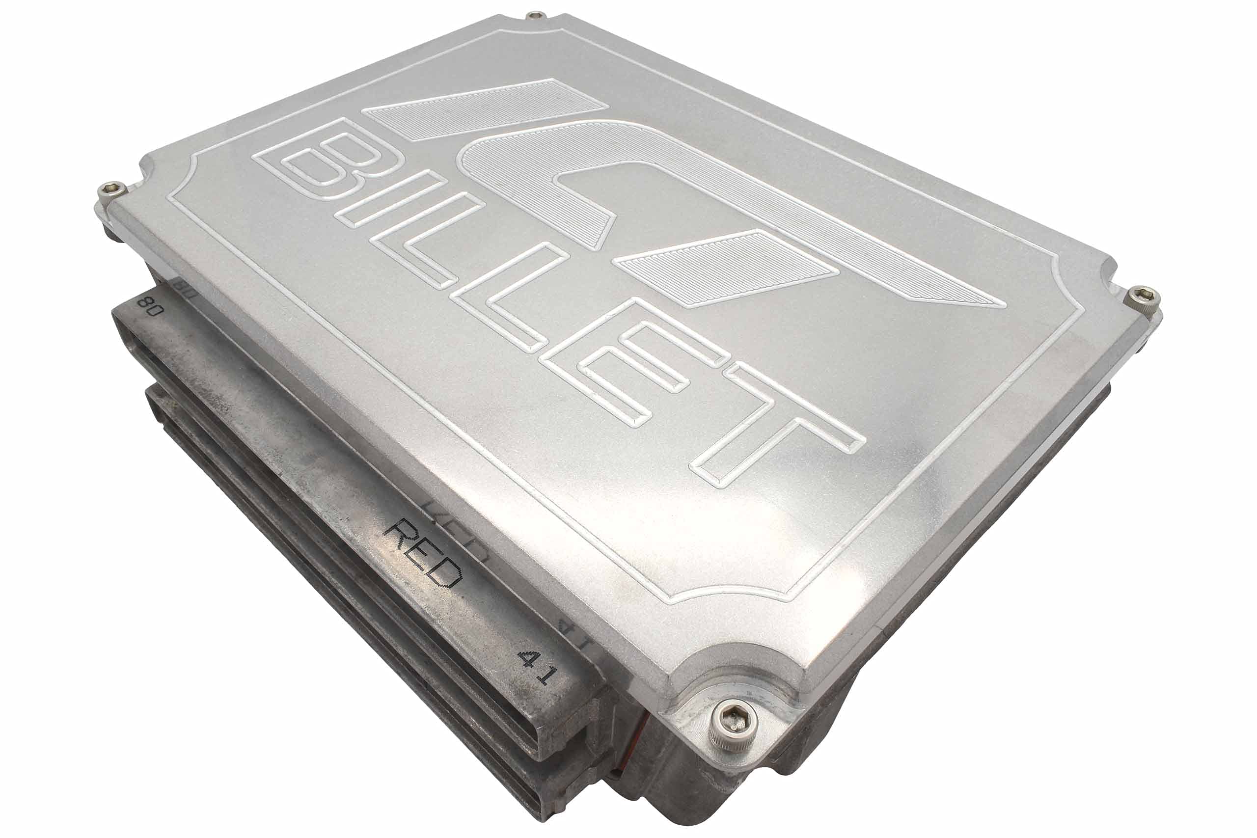 アクセサリー LS ICT Billet LS Gen 3 ECM PCM Billet Dress Cover Compatible